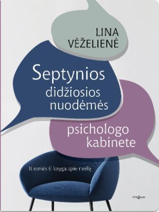 Septynios didžiosios nuodėmės psichologo kabinete