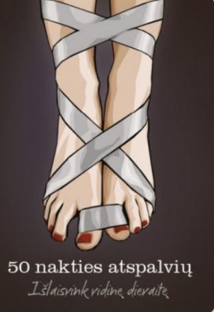 50 NAKTIES ATSPALVIŲ