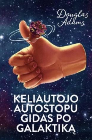 Keliautojo autostopu gidas po galaktiką