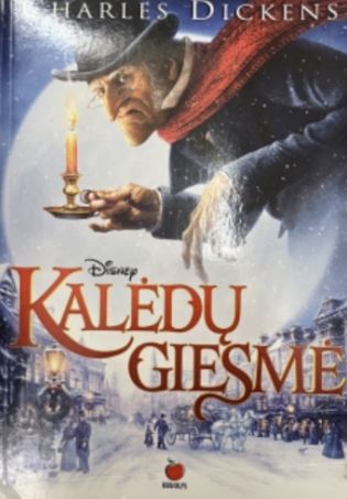 Kalėdų giesmė 
