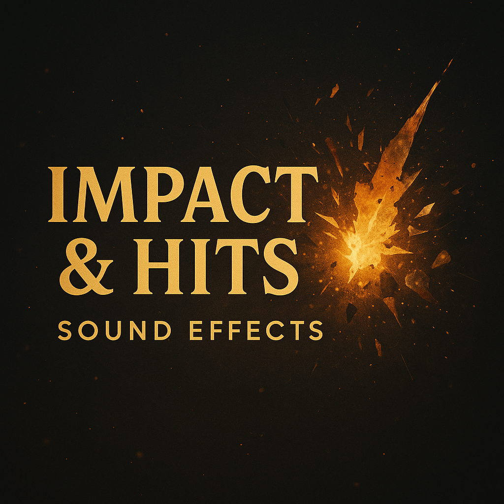Free HQ Impact Hits Explosion Sound Effetcs 2026 No Copyright #48