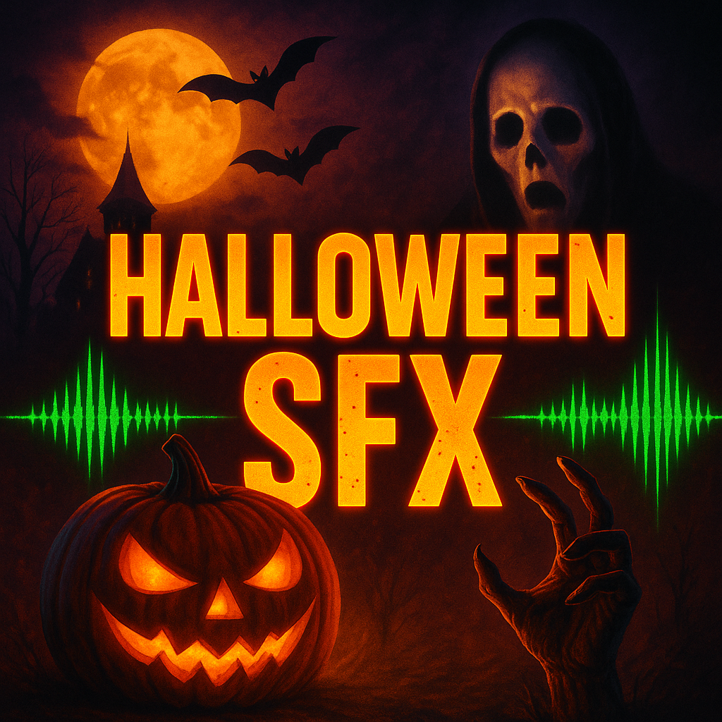 Halloween Scary Sfx