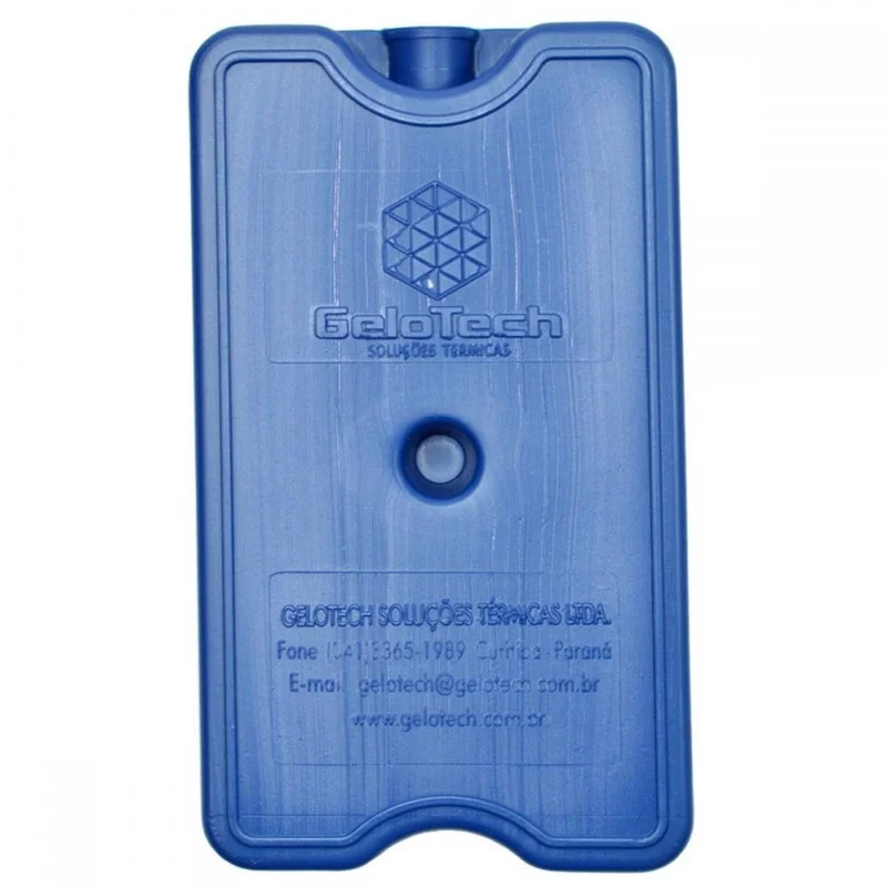 Gelox - Gelo Rígido Reutilizável