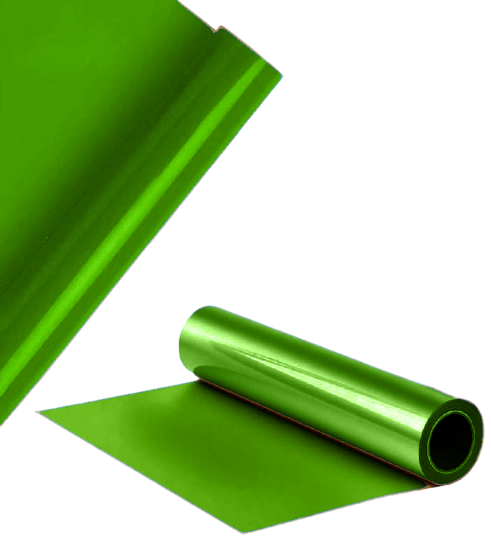 VINIL TEXTIL PU 51 cm VERDE CLARO