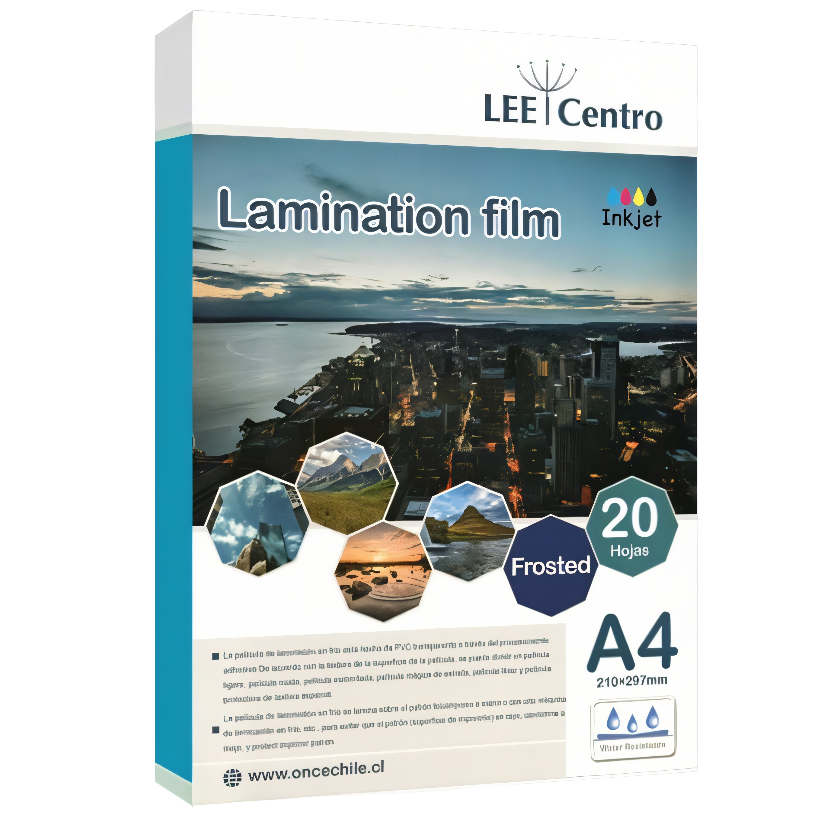 LAMINADO EN FRIO MATTE A4