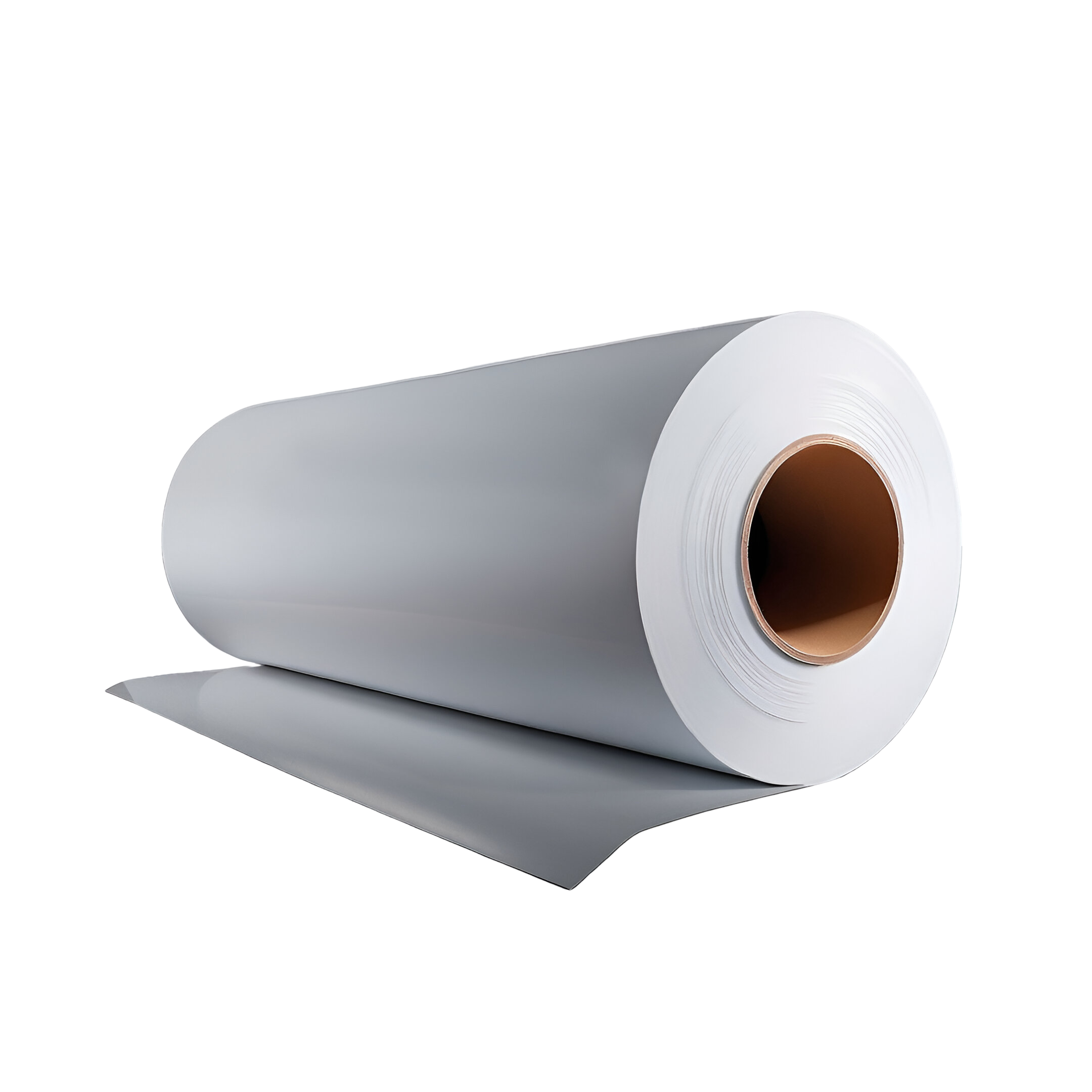 VINILO ADHESIVO DECORATIVO  61 cm PLATA MATTE