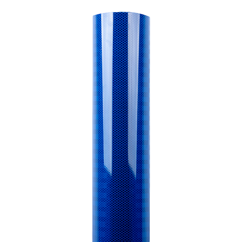 REFLECTANTE PRISMATICO 122cm AZUL