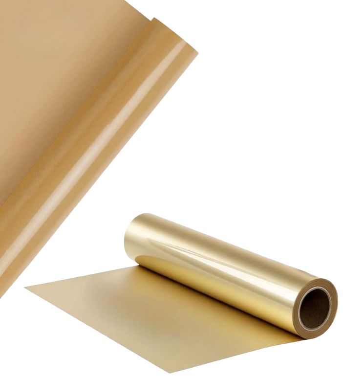 VINIL TEXTIL PU 51 cm GOLD