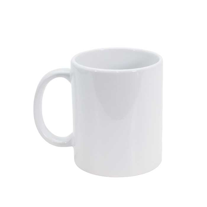 Tazón para Sublimación blanco estándar