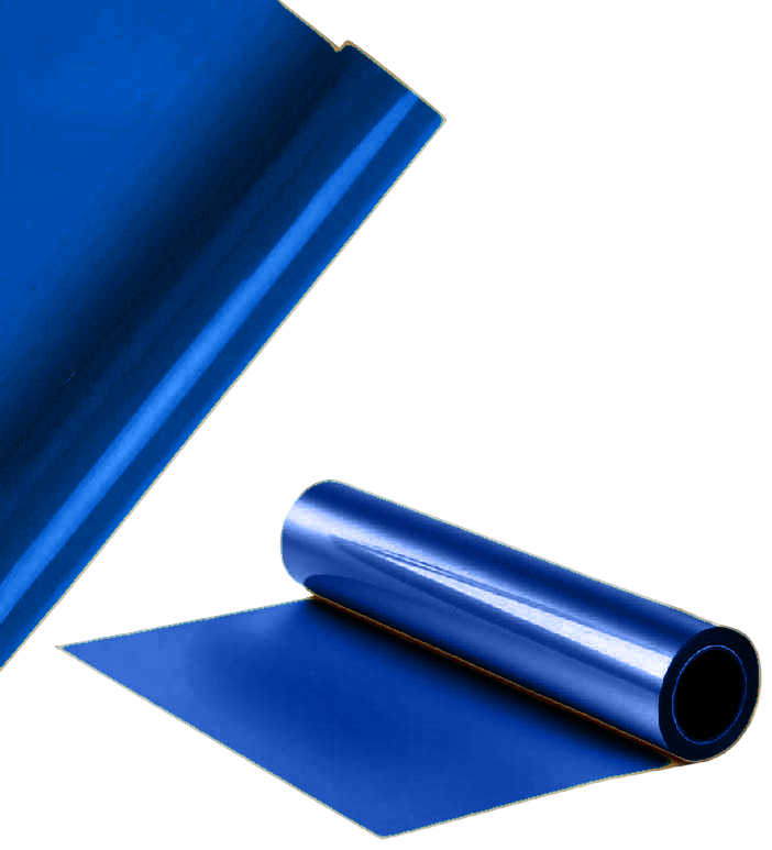 VINIL TEXTIL PU 51 cm AZUL ROYAL