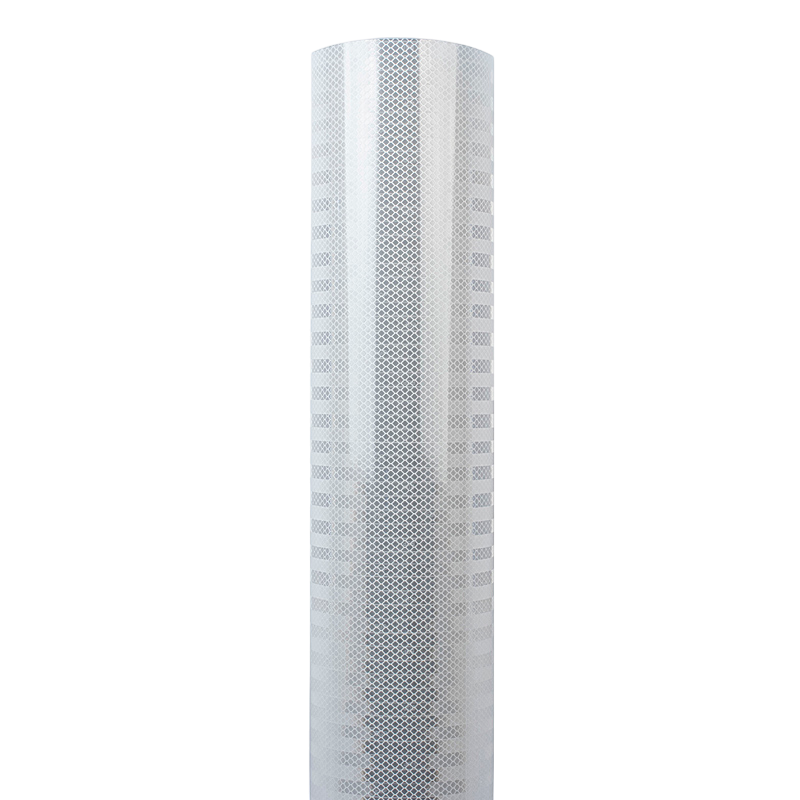 REFLECTANTE PRISMATICO 122cm BLANCO