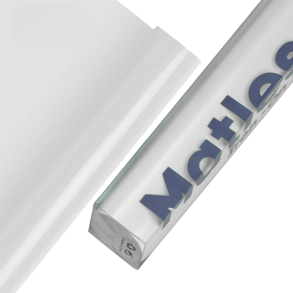 VINIL TEXTIL PU 51 cm BLANCO