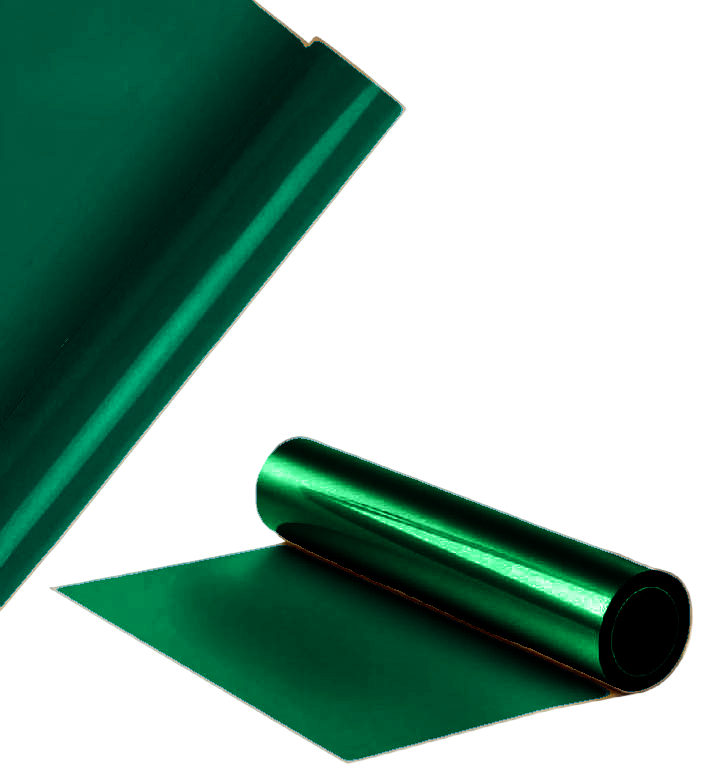 VINIL TEXTIL PU 51 cm VERDE OSCURO