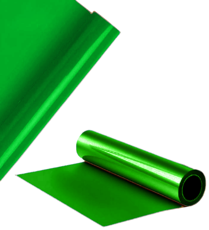 VINIL TEXTIL PU 51 cm VERDE