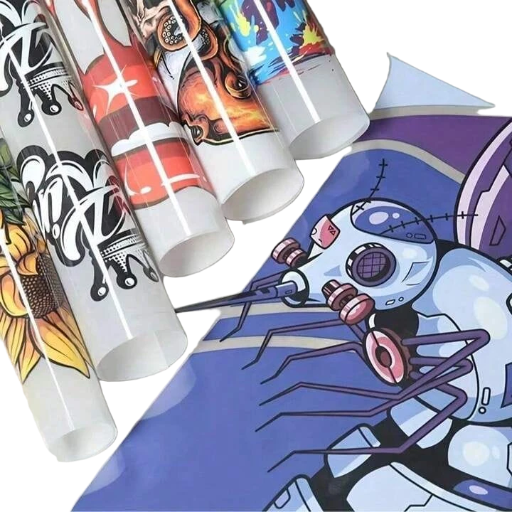 IMPRESION DTF TEXTIL 30 x 100 cm