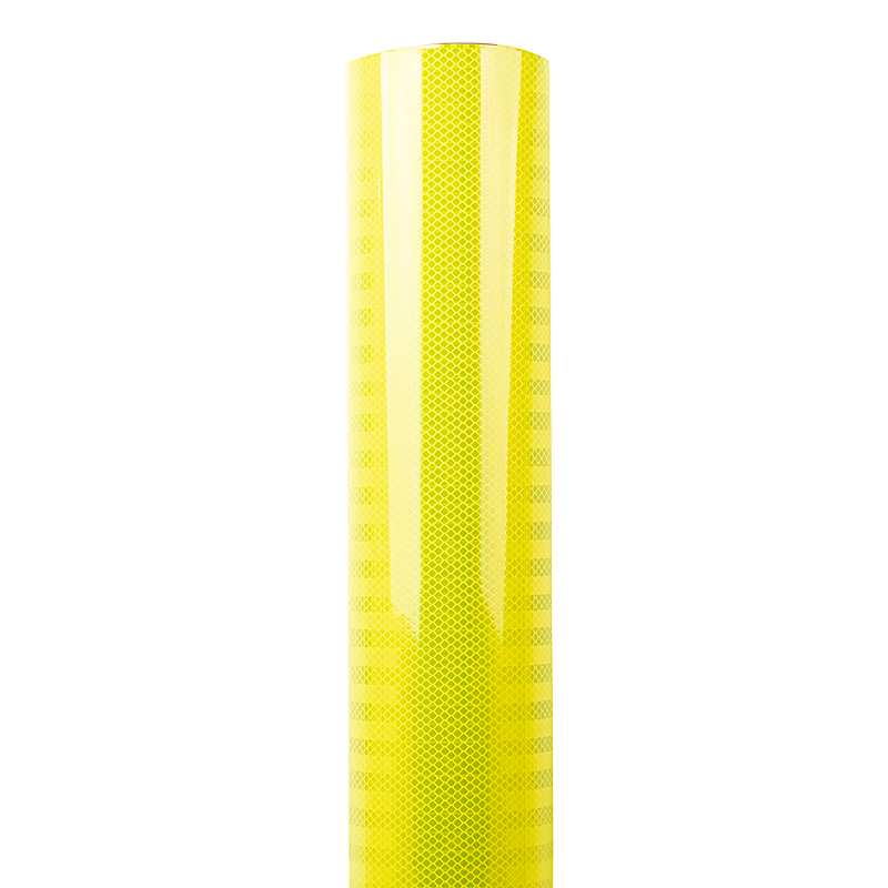 REFLECTANTE PRISMATICO 122cm VERDE LIMON