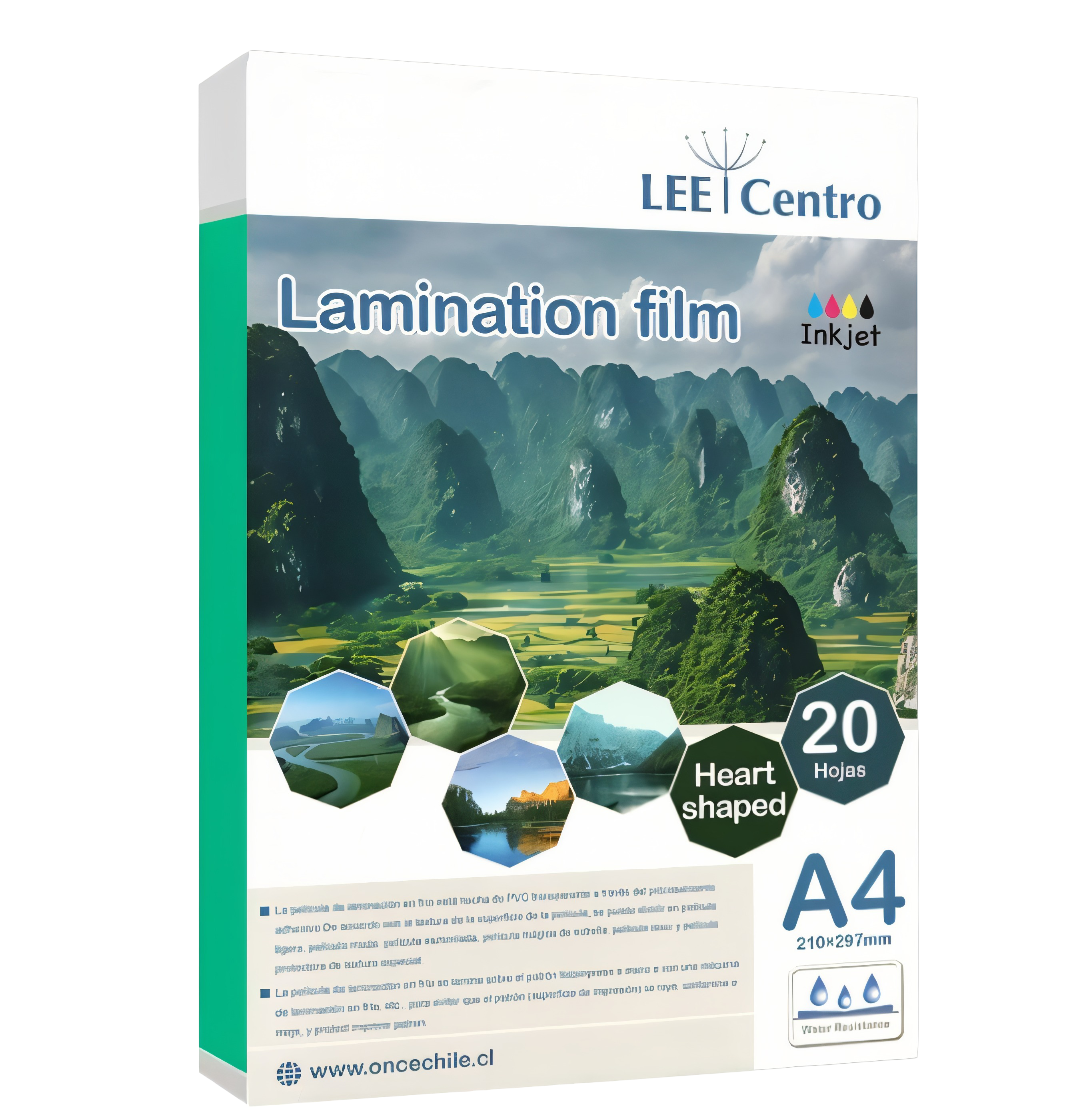 LAMINADO EN FRIO CORAZÓN A4