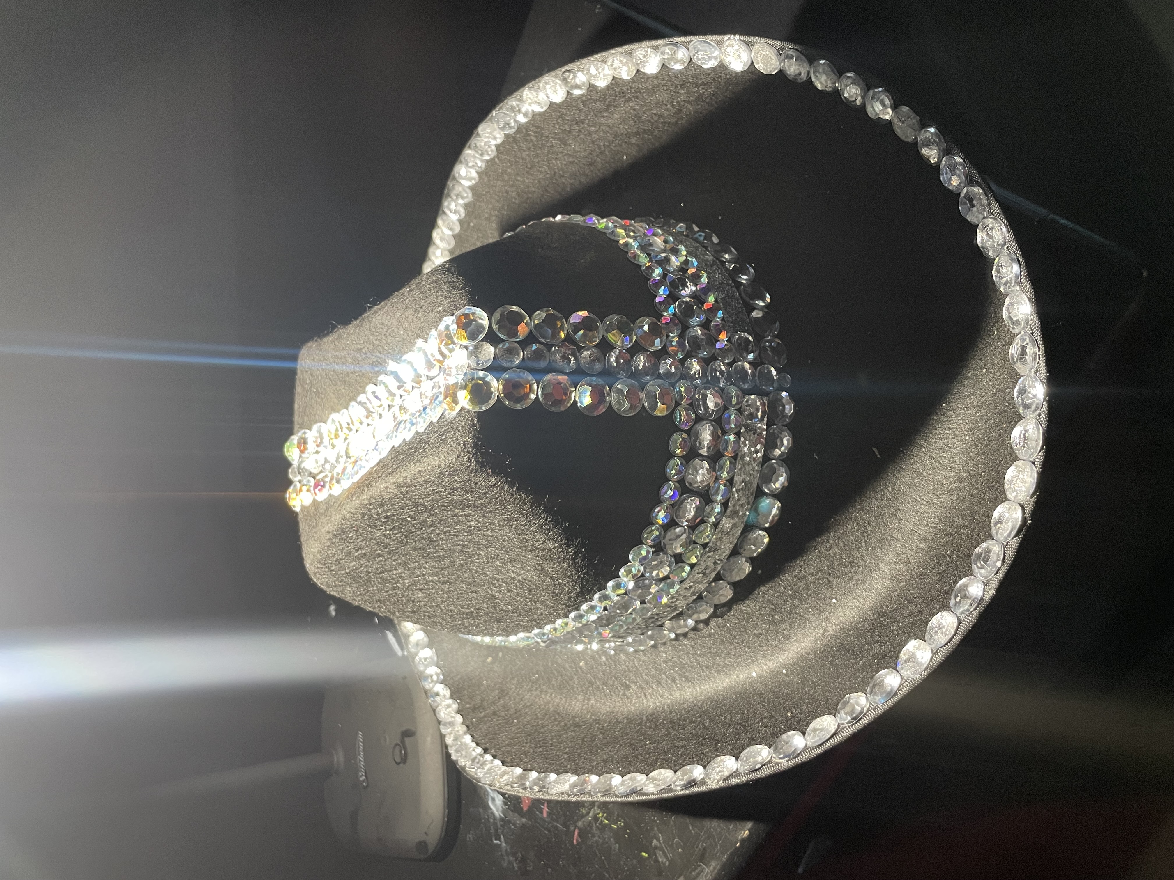 Bedazzled Cowboy Hat