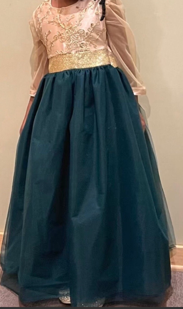 Elegant Girls' Formal Dress/ Flower Girl Dresses