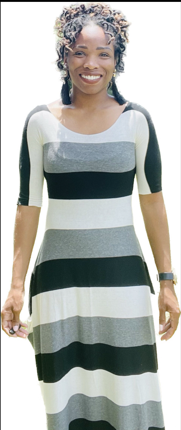 Maxi Comfortable Dress Various Colors