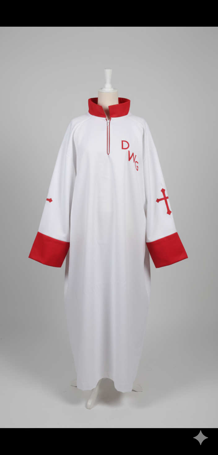 Ministry/Clergy/Dance/Mime Robe