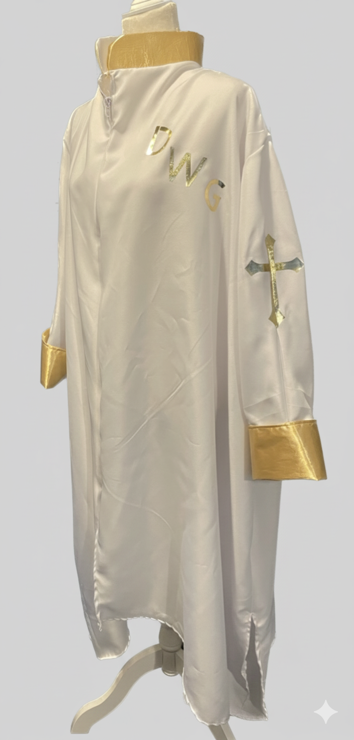 Ministry/Clergy/Dance/Mime Robe