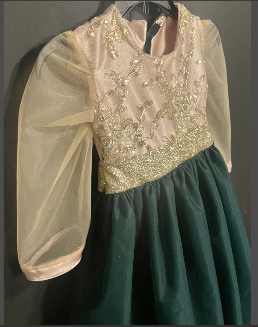 Elegant Girls' Formal Dress/ Flower Girl Dresses