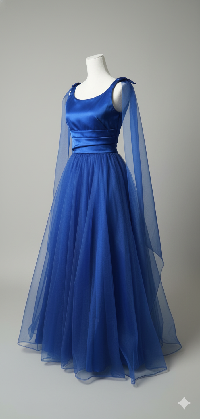 Elegant Bridesmaids Bridal Gowns