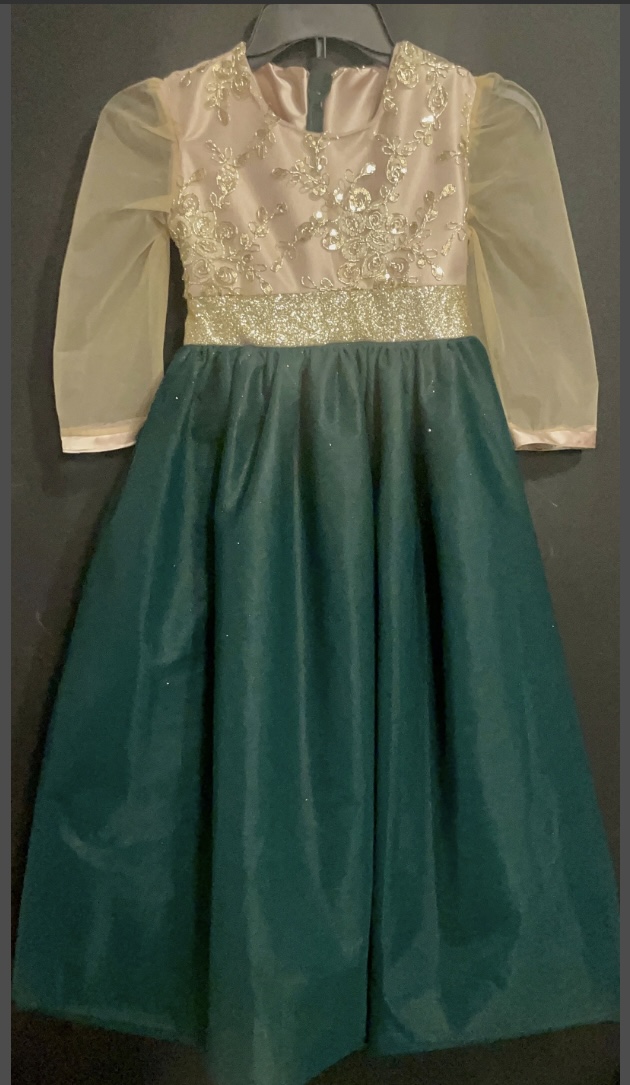 Elegant Girls' Formal Dress/ Flower Girl Dresses