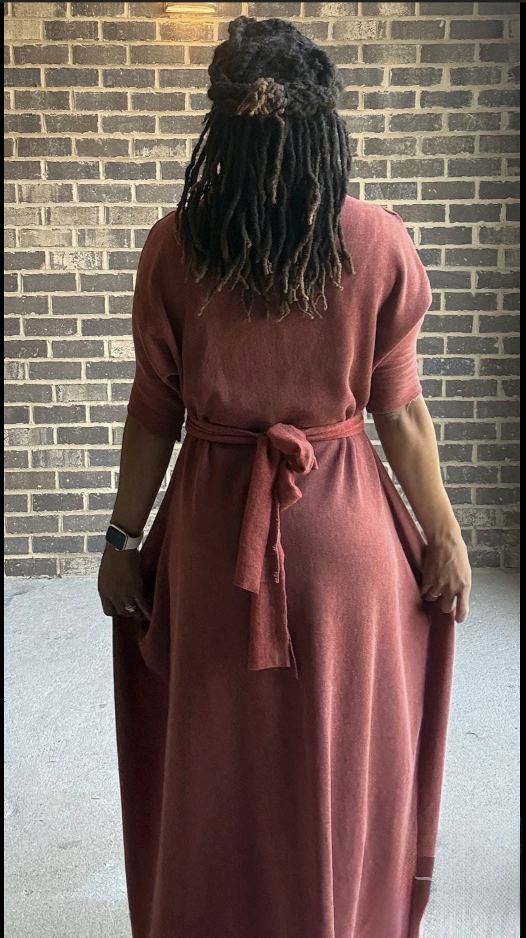 Maxi Comfortable Dress
