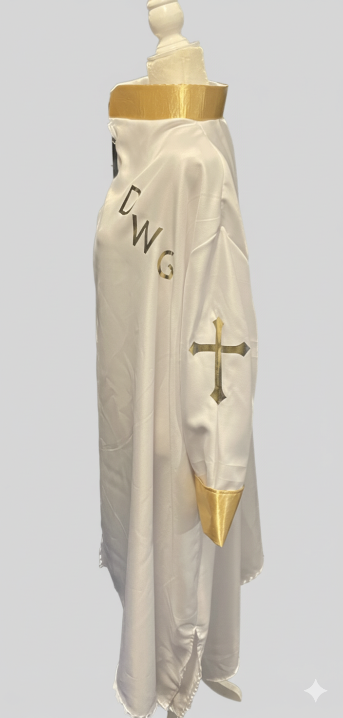 Ministry/Clergy/Dance/Mime Robe