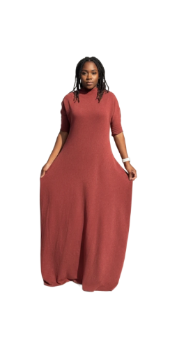 Maxi Comfortable Dress