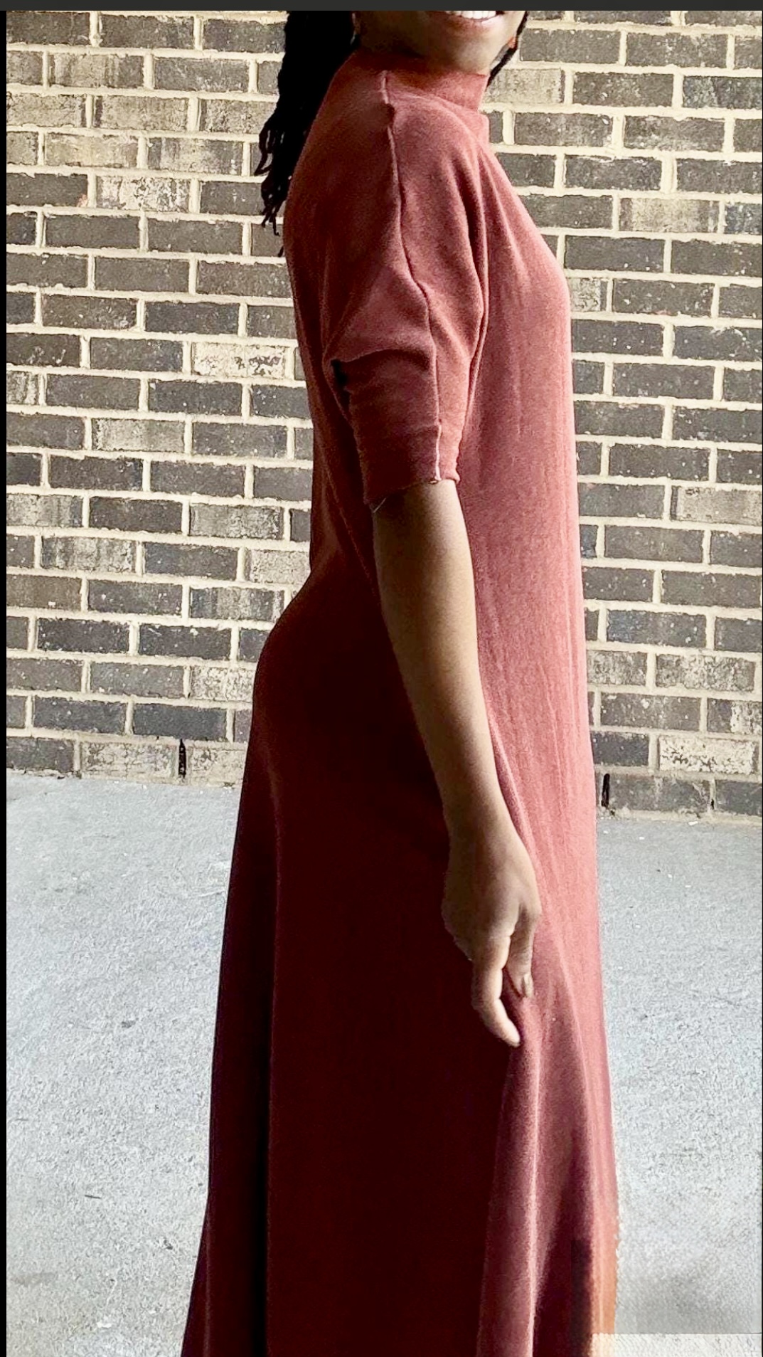 Maxi Comfortable Dress