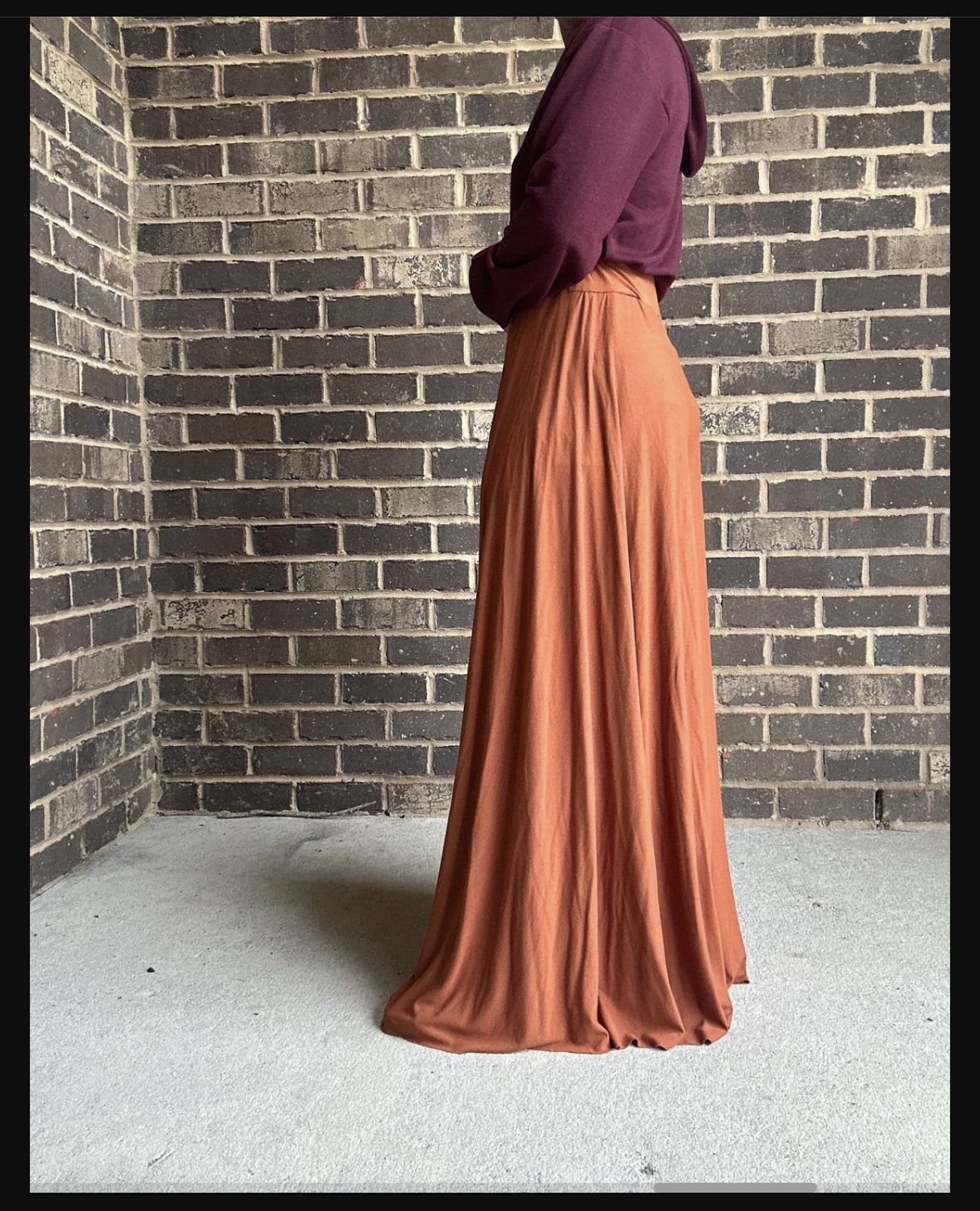 High Waisted Wide-Leg Palazzo Pants