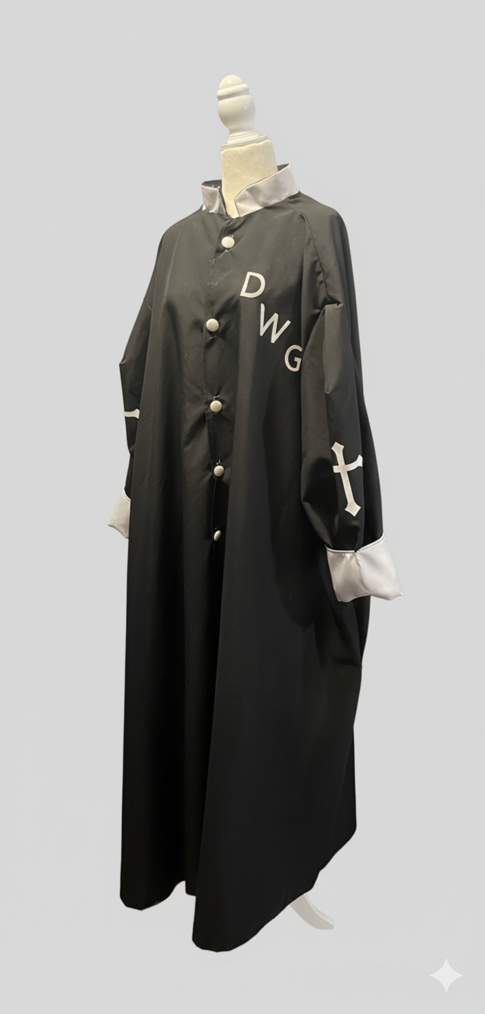 Ministry/Clergy/Dance/Mime Robe