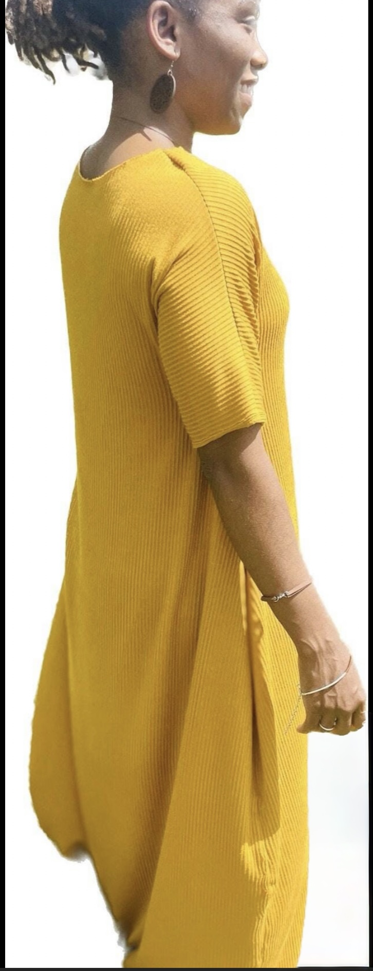 Maxi Comfortable Dress Various Colors