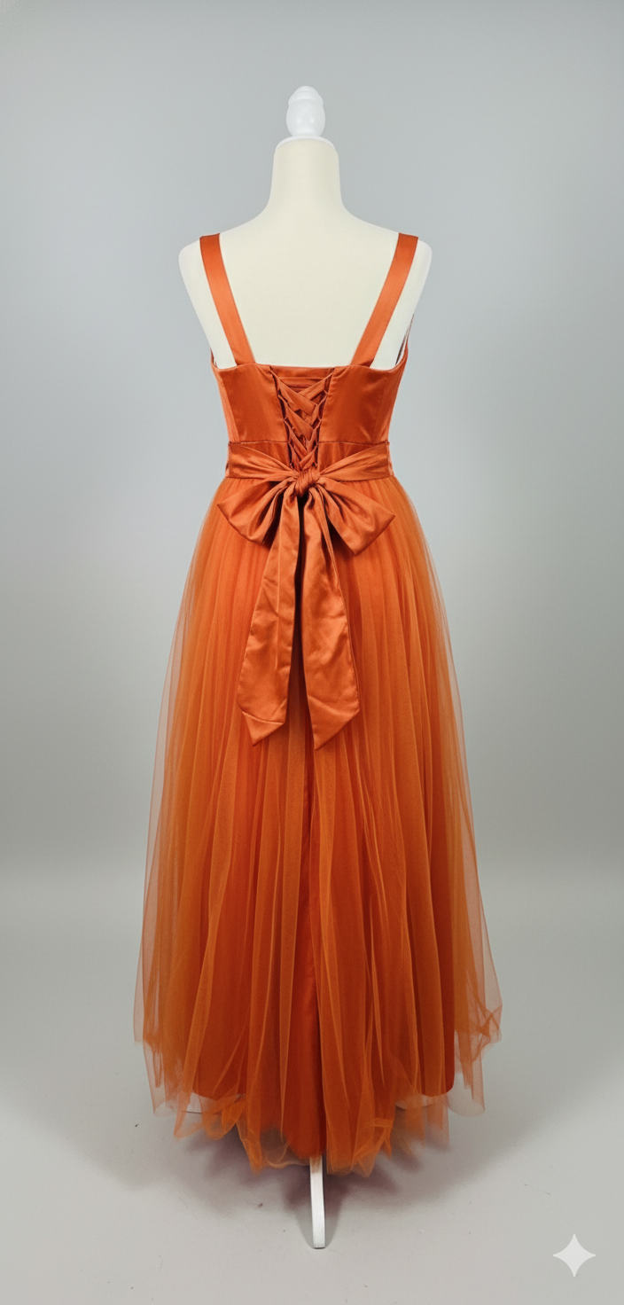 Elegant Bridesmaids Bridal Gowns