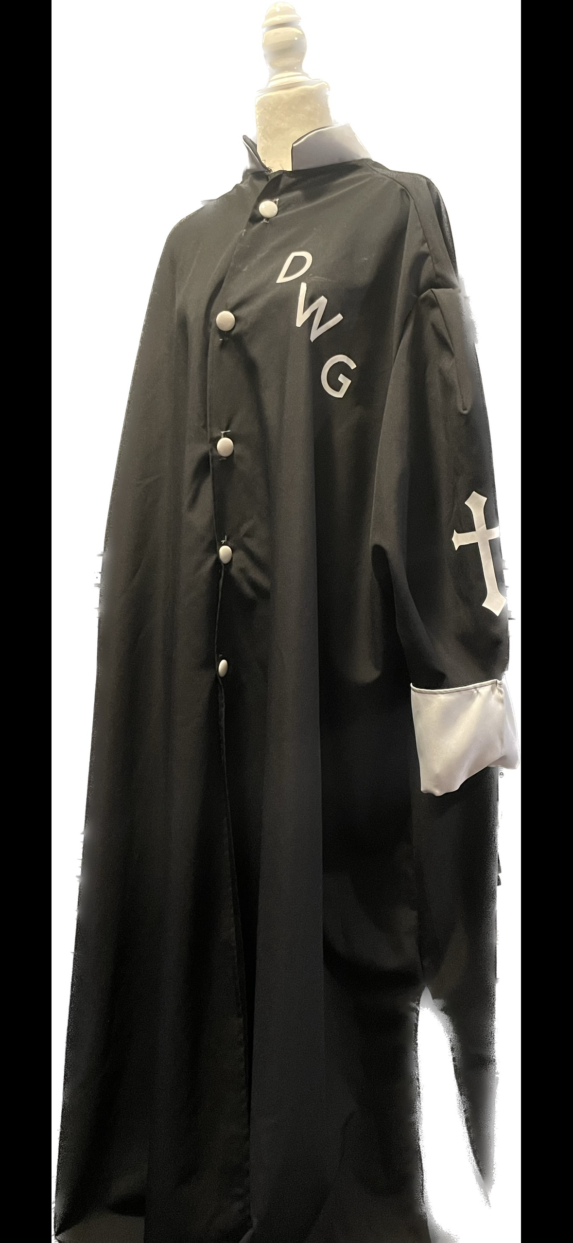 Ministry/Clergy/Dance/Mime Robe
