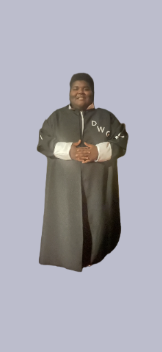 Ministry/Clergy/Dance/Mime Robe