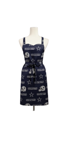 Custom Sports Team Themed Apron