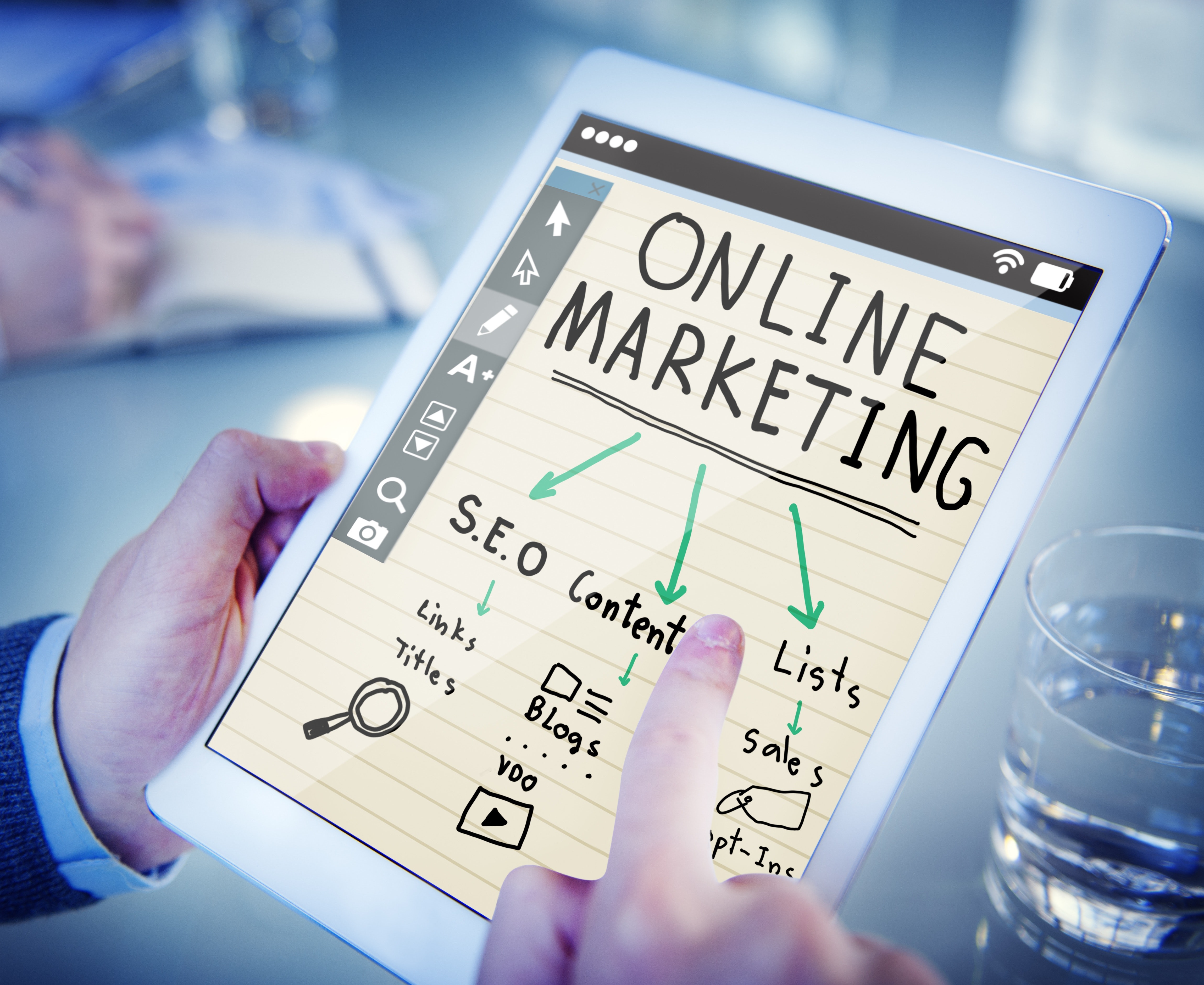 Digital Marketing Expert (Master's level)