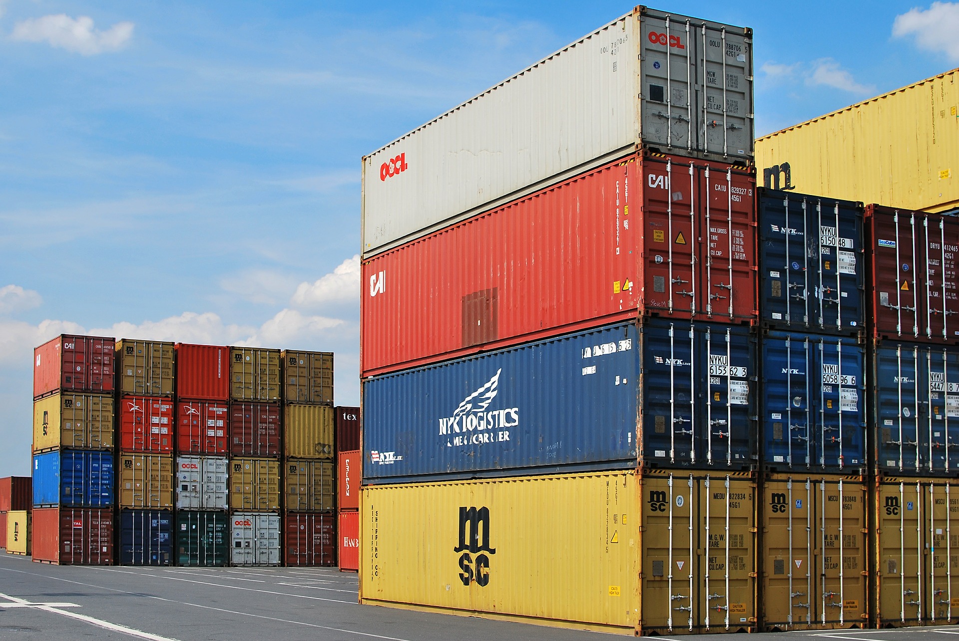 Import/Export Specialist Diploma