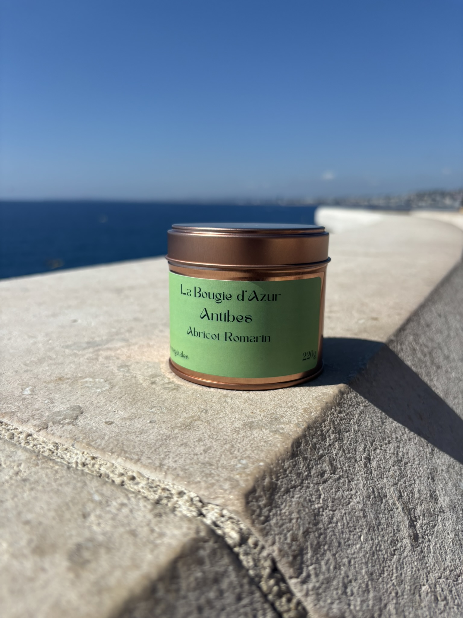 Bougie Antibes