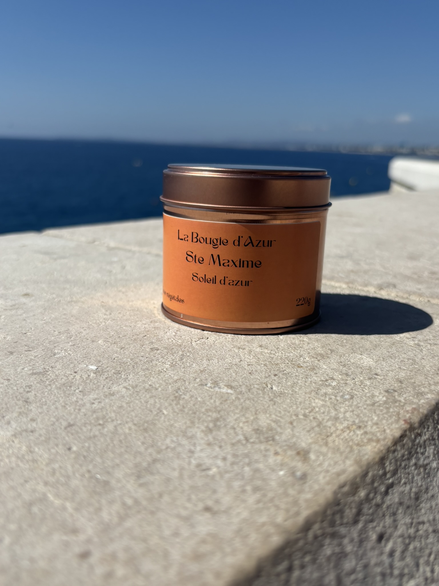 Bougie  Sainte-Maxime