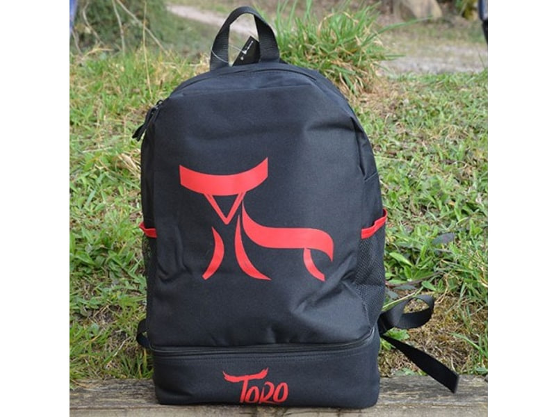 TORO Petank Mochila Negra