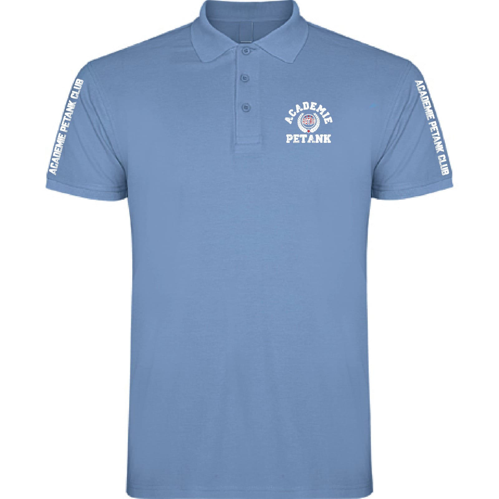 Polos academie varios colores