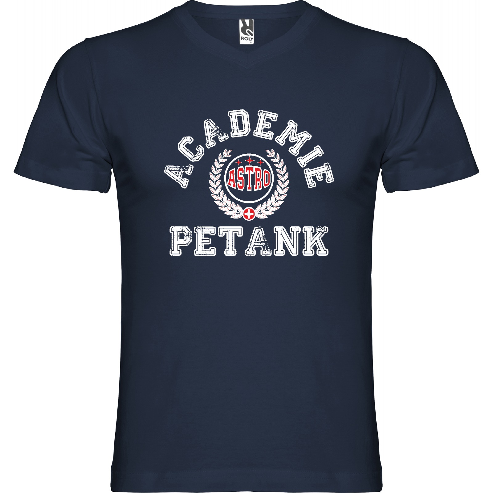 Camiseta Academie Astro