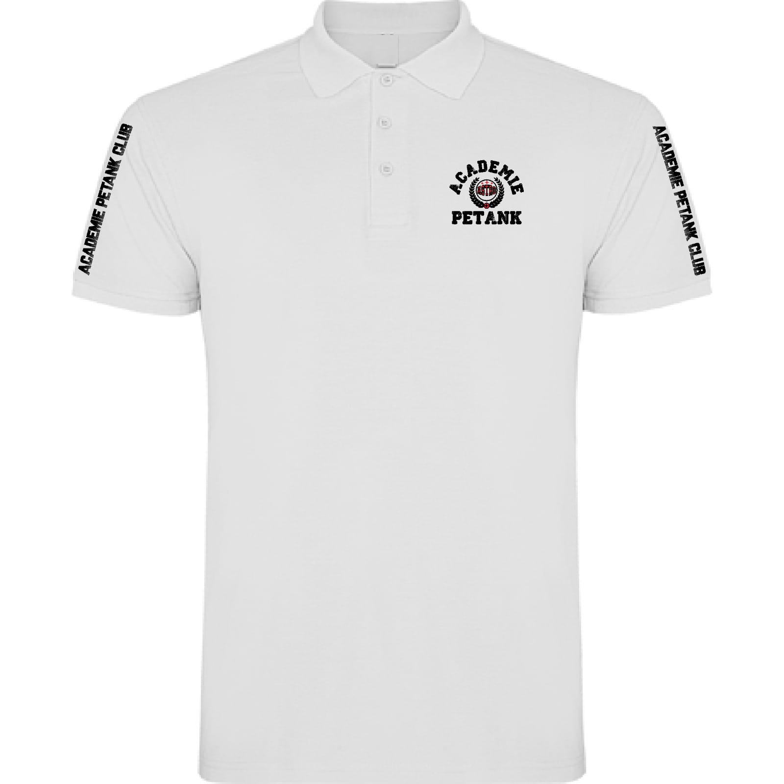 Polos academie varios colores