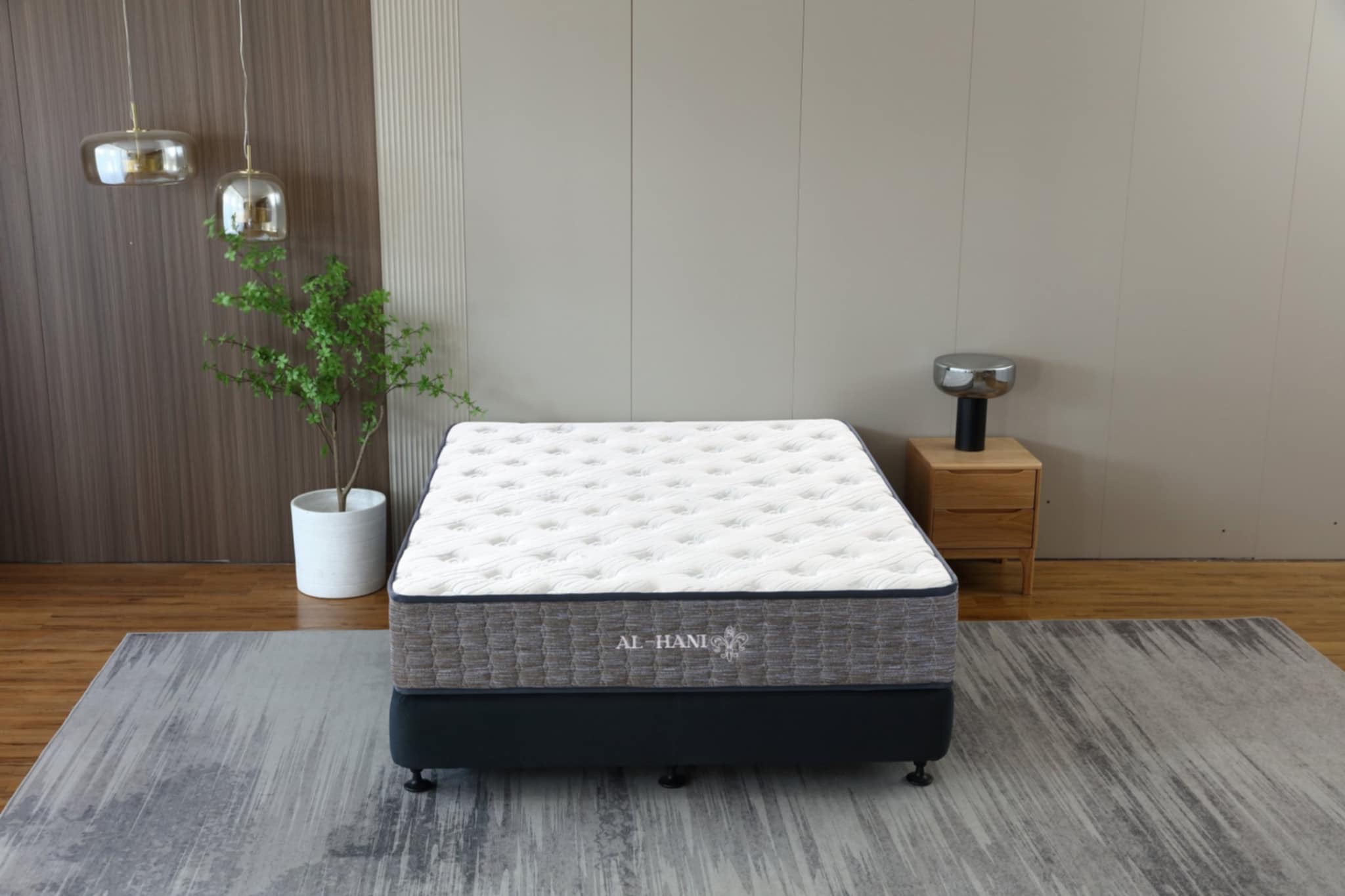 AL HANI MATTRESS 💤 🛏️