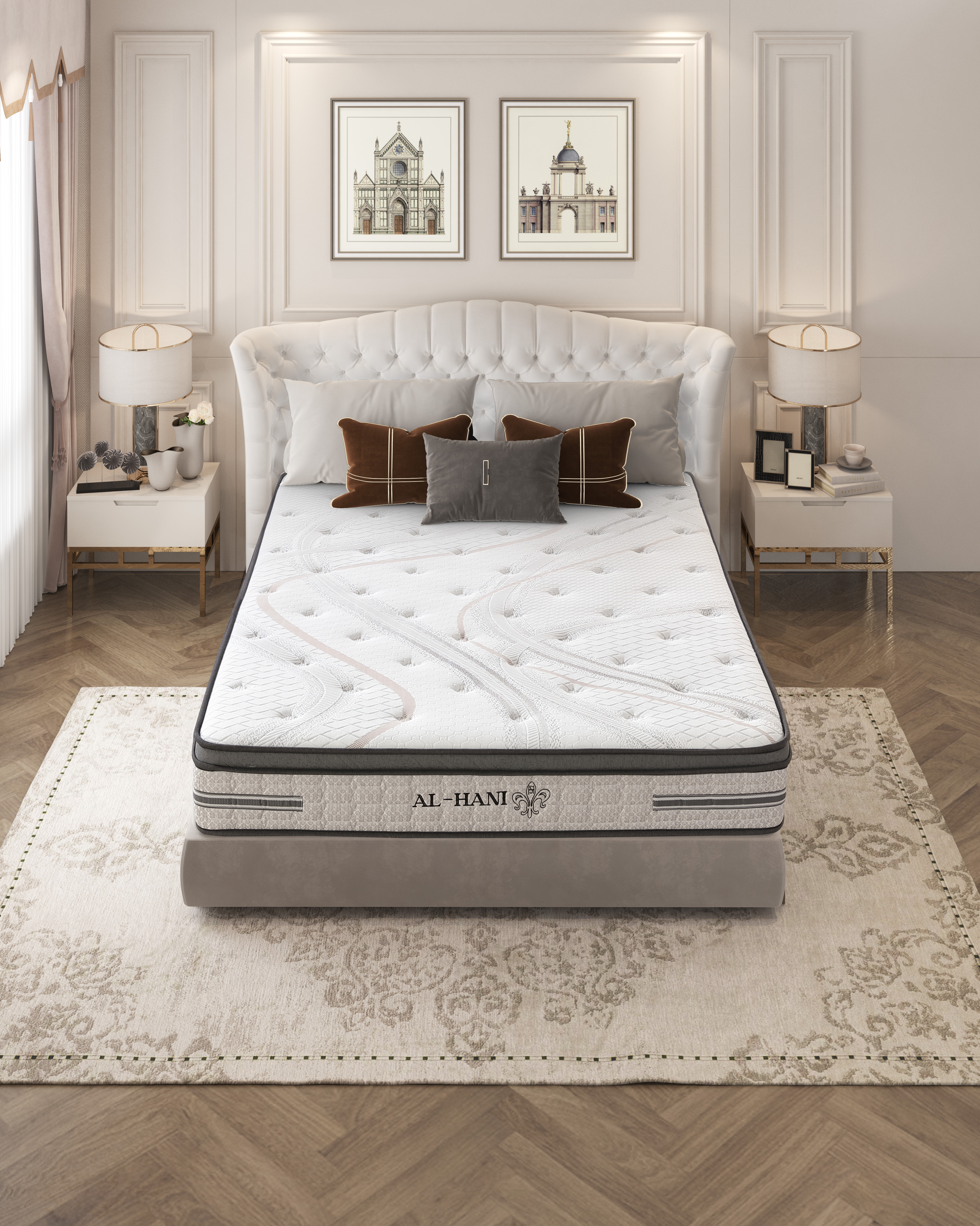 🌙 Al Hani Mattresses 